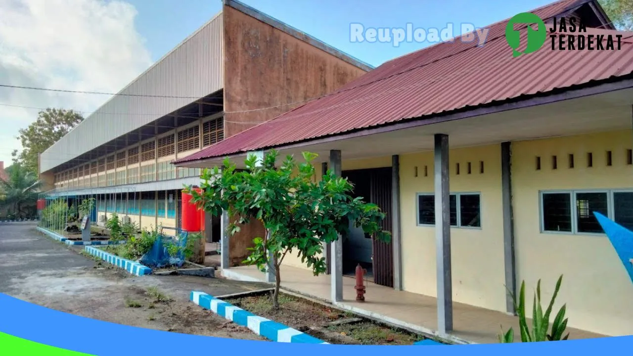 Gambar SMK Negeri 3 Tanjungpinang – Tanjung Pinang, Kepulauan Riau ke 1