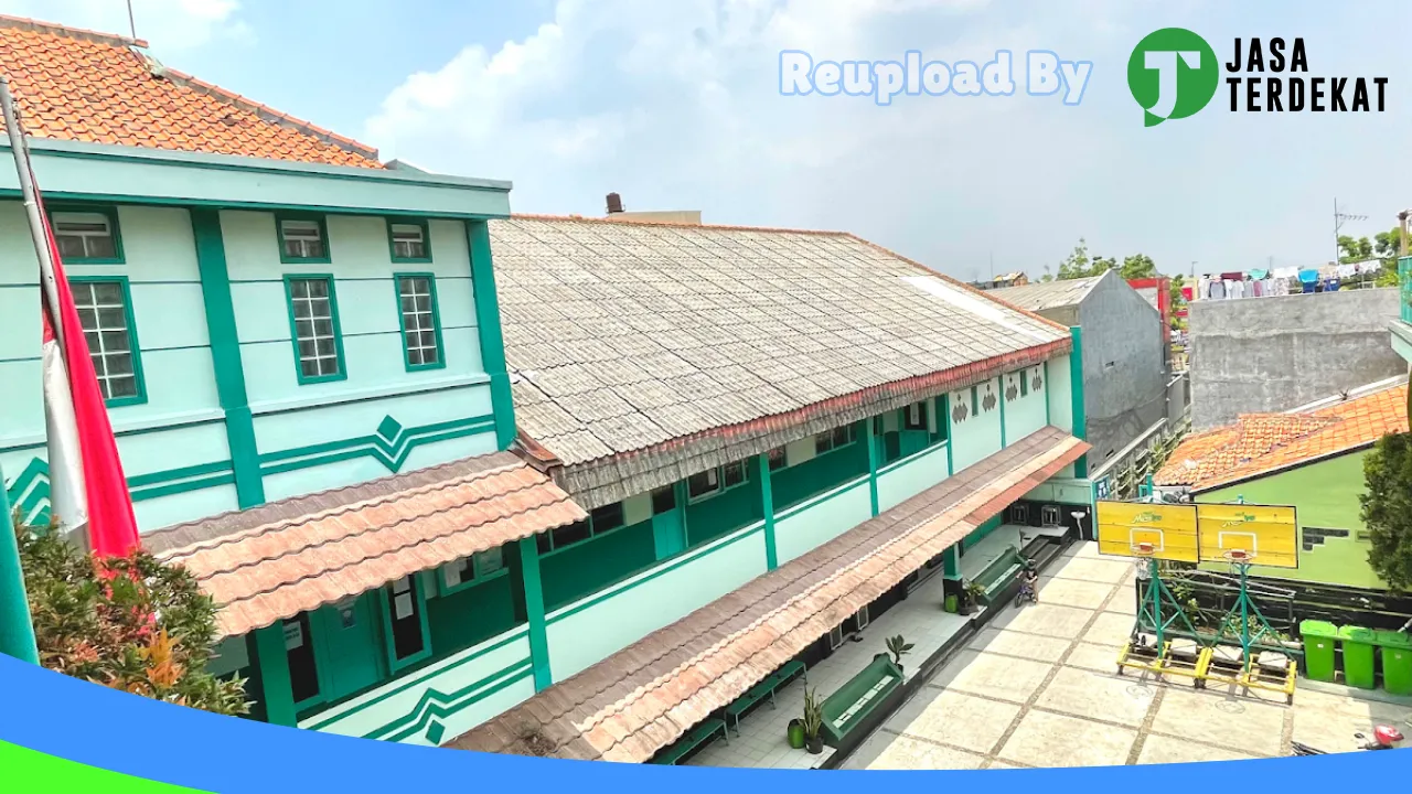 Gambar SMA Mutiara 2 Bandung – Bandung, Jawa Barat ke 3