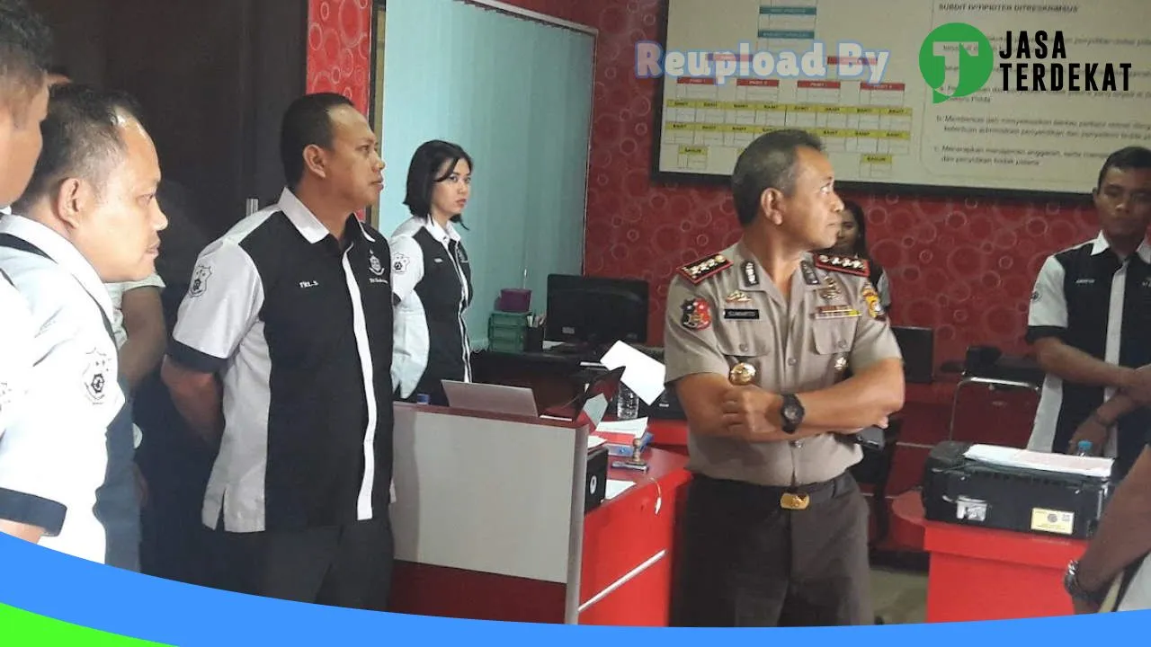 Gambar DITRESKRIMSUS POLDA KALTENG: Jam Besuk, Ulasan, Alamat, dan Informasi Lainnya ke 3