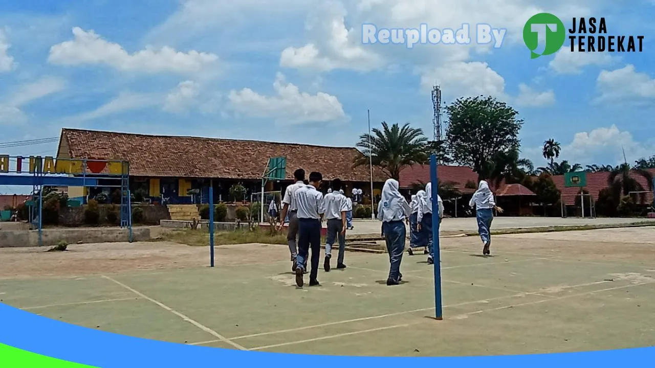 Gambar SMA Negeri 1 Betung – Banyuasin, Sumatera Selatan ke 3