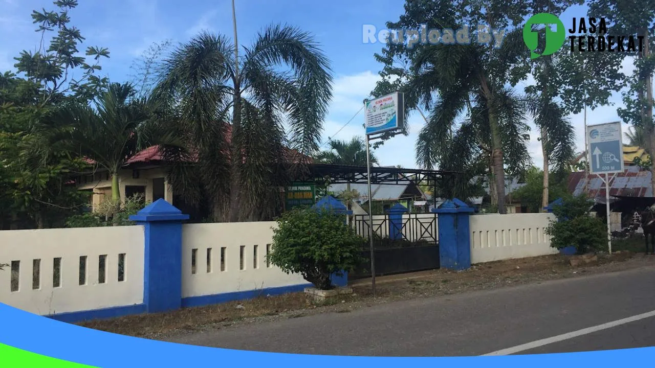 Gambar Klinik Pratama Ar-Rahmah – Gorontalo, Gorontalo ke 1