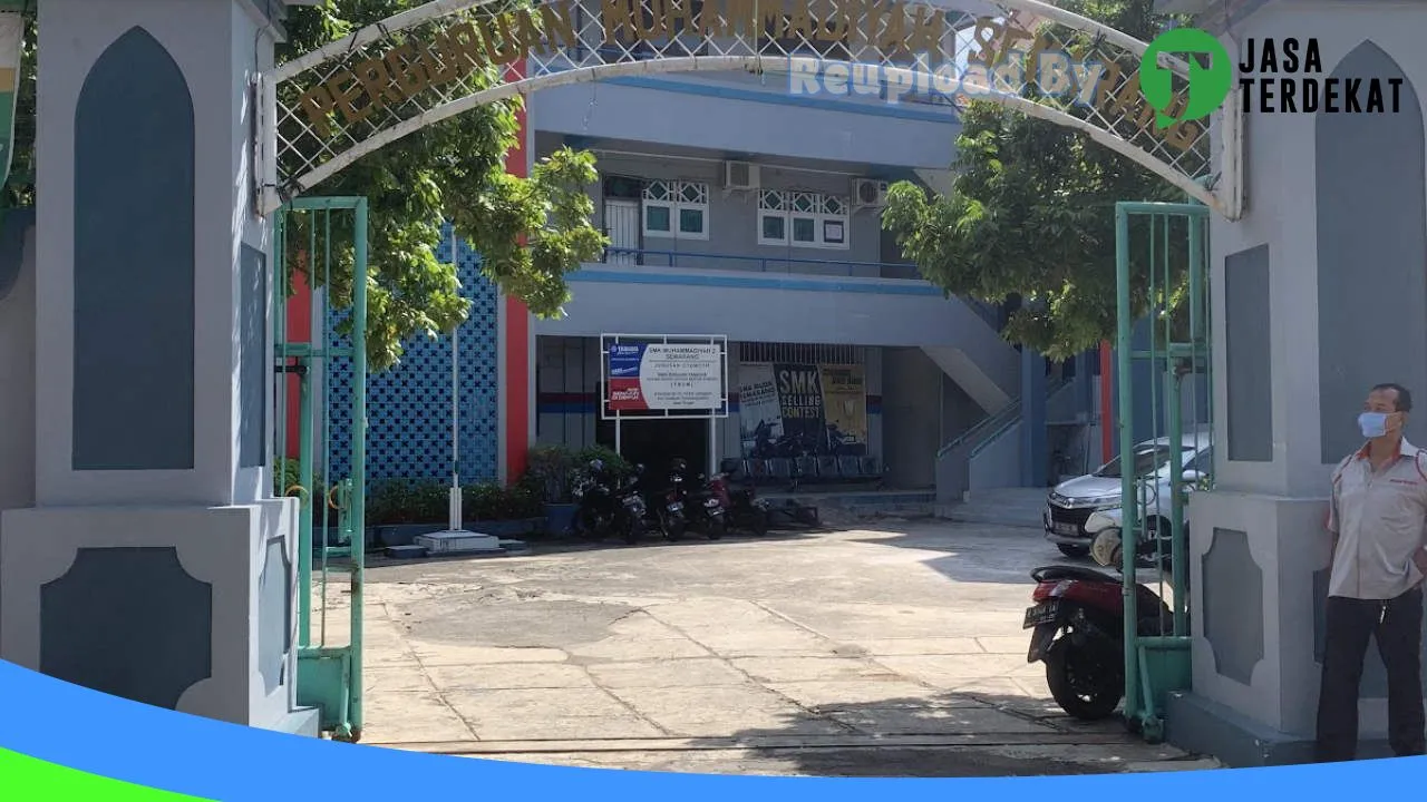 Gambar SMK MUHAMMADIYAH 2 SEMARANG – Semarang, Jawa Tengah ke 4