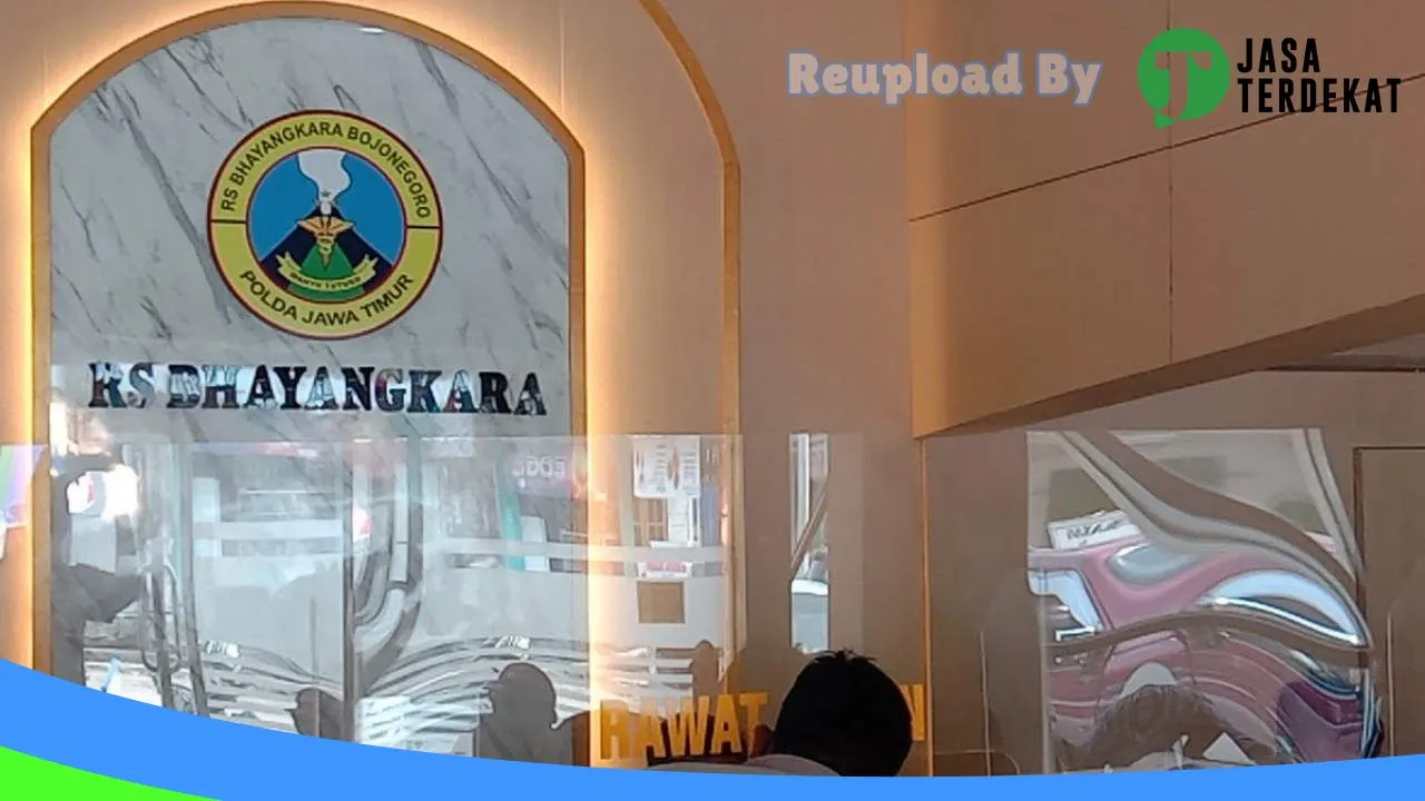 Gambar RS Bhayangkara Wahyu Tutuko Bojonegoro: Jam Besuk, Ulasan, Alamat, dan Informasi Lainnya ke 5