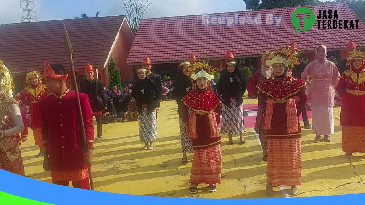 Gambar Sma Negeri 1 Tungkal Jaya – Banyuasin, Sumatera Selatan ke 1