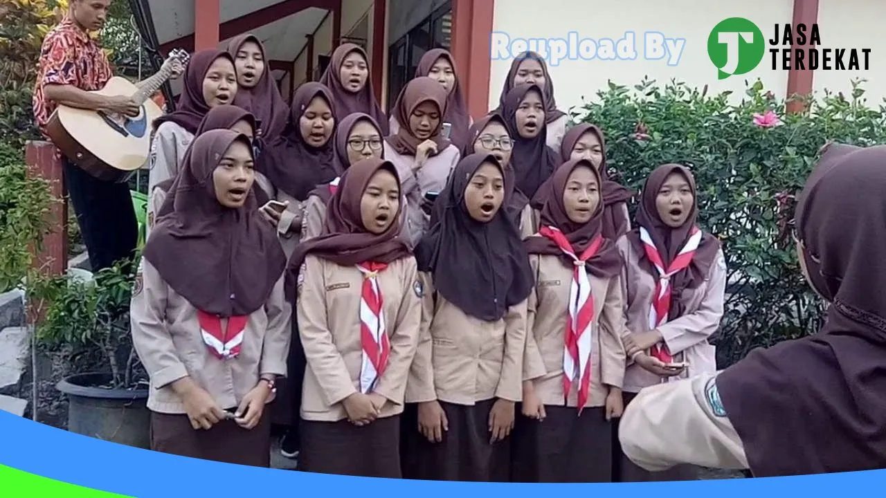 Gambar SMA Negeri 1 Bergas – Semarang, Jawa Tengah ke 1