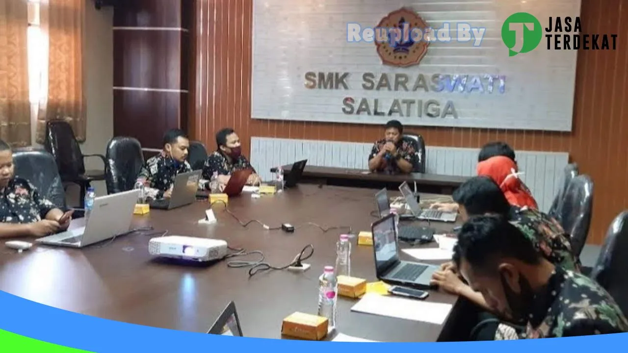 Gambar SMK Saraswati Salatiga – Salatiga, Jawa Tengah ke 2