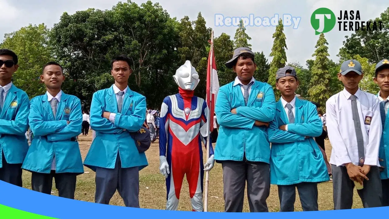 Gambar SMKN 1 PETIR – Ogan Komering Ilir, Sumatera Selatan ke 3