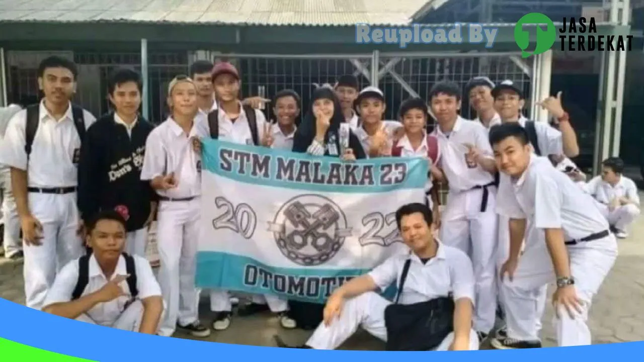 Gambar SMK Malaka – Malaka, Nusa Tenggara Timur ke 1