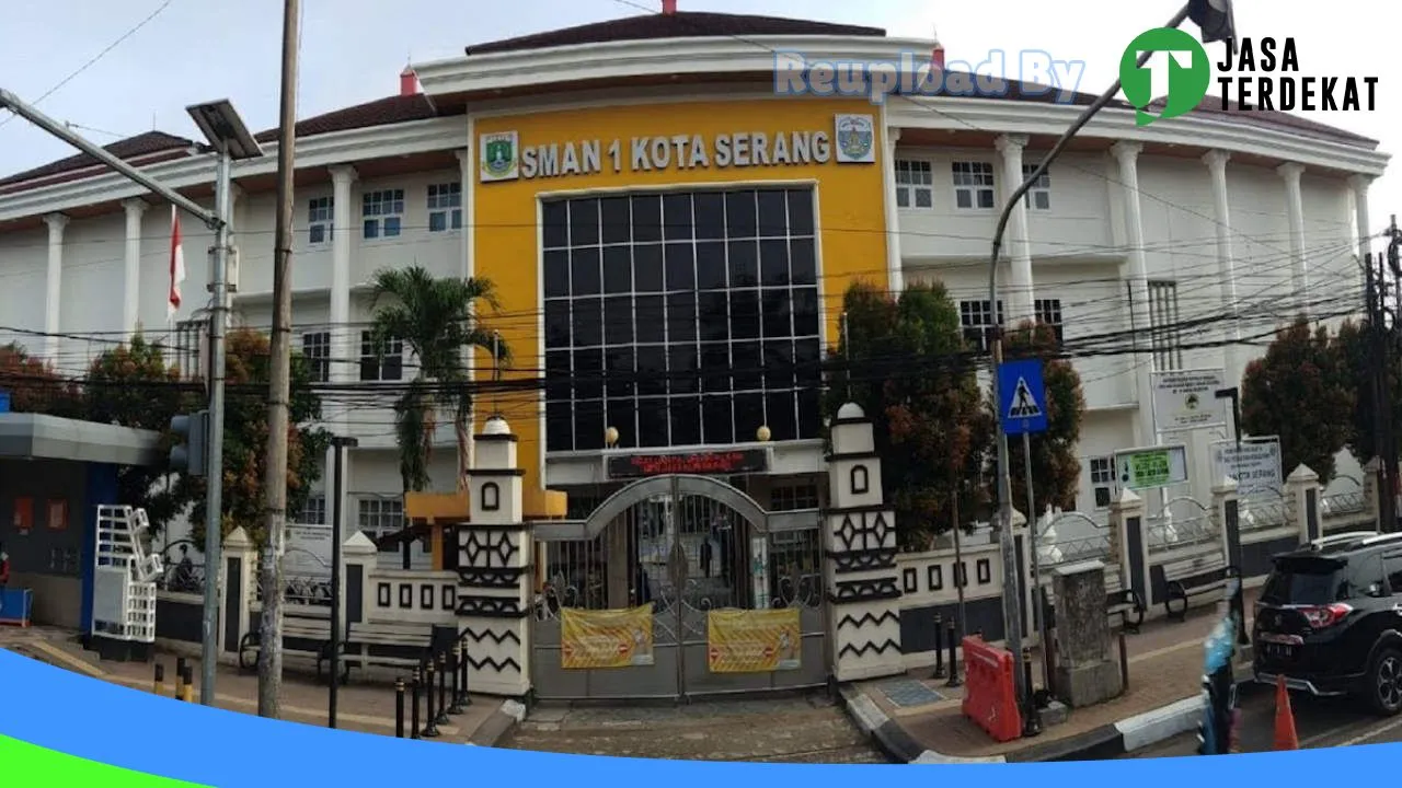 Gambar Sekolah Menengah Atas Negeri 1 Kota Serang – Kota Serang, Banten ke 2