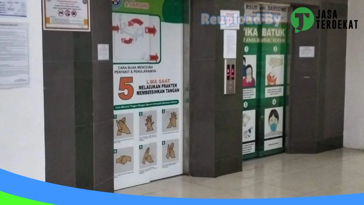 Gambar RSUD dr. Darsono Pacitan: Jam Besuk, Ulasan, Alamat, dan Informasi Lainnya ke 5