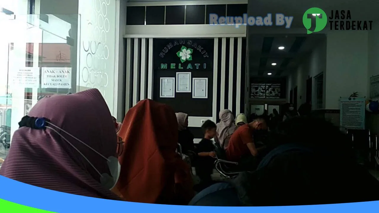 Gambar Rumah Sakit Melati Sungai Penuh: Jam Besuk, Ulasan, Alamat, dan Informasi Lainnya ke 1