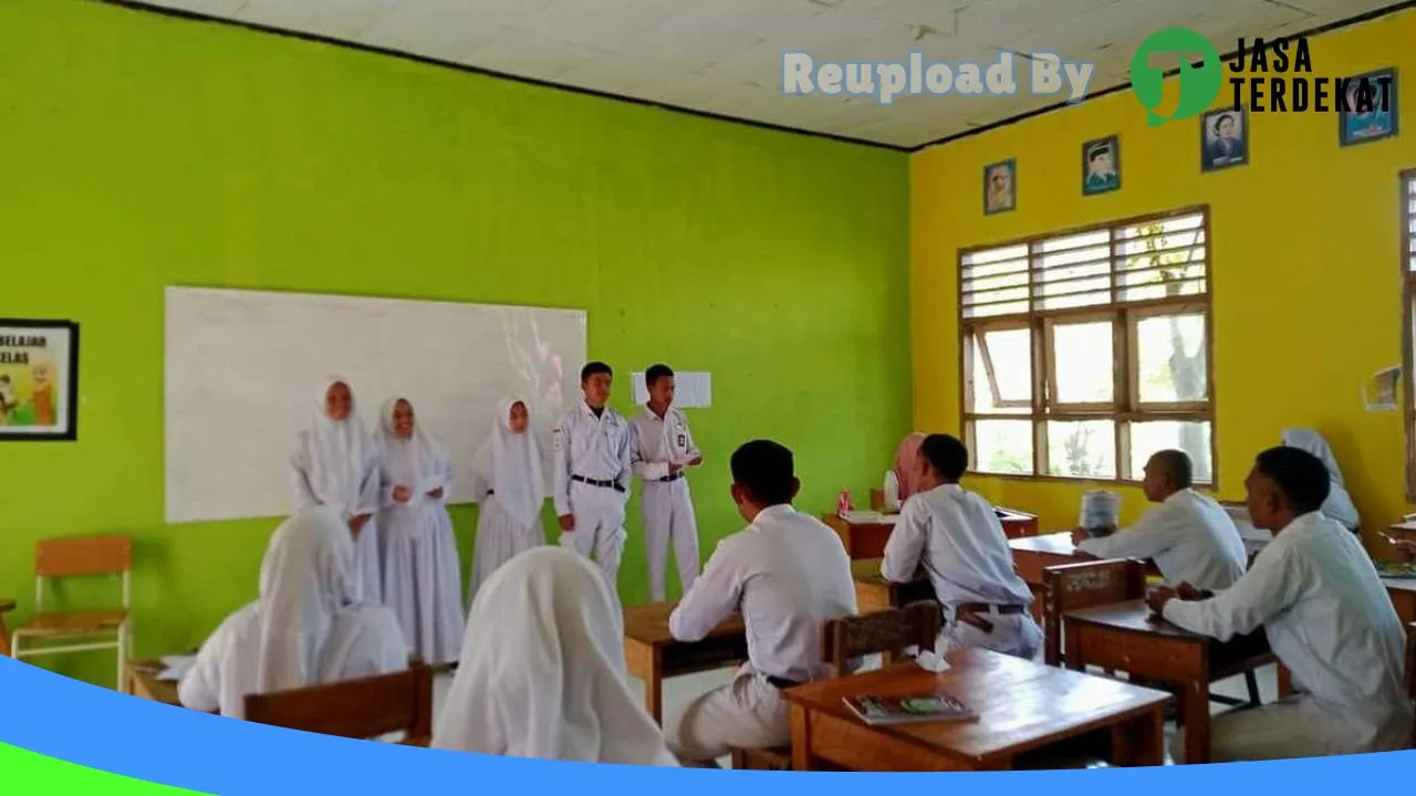 Gambar SMA 1 Tolinggula – Gorontalo Utara, Gorontalo ke 1