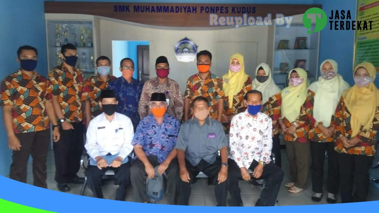 Gambar SMK Muhammadiyah Ponpes – Kudus, Jawa Tengah ke 1