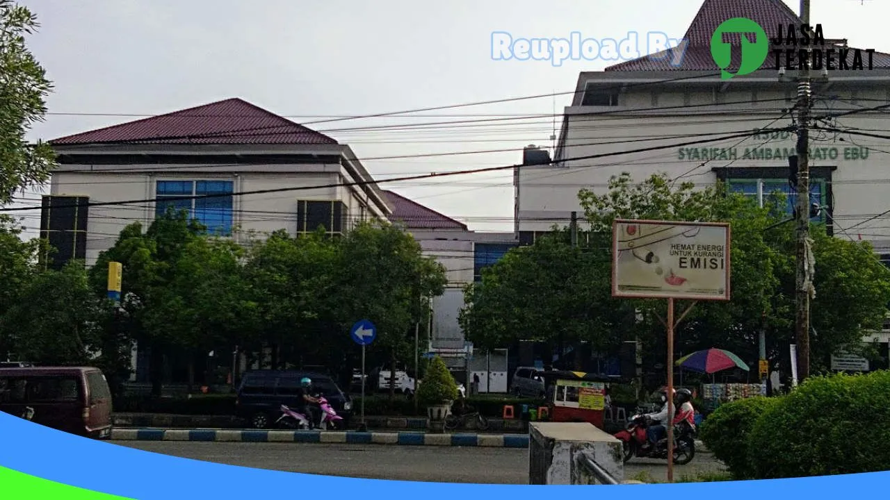 Gambar RSUD Syarifah Ambami Rato Ebu – Bangkalan, Jawa Timur ke 5