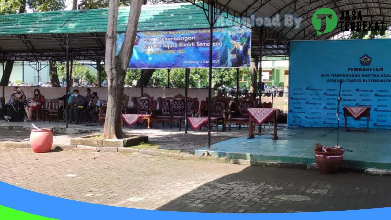 Gambar SMK Penerbangan Kartika Aqasa Bhakti Semarang – Semarang, Jawa Tengah ke 5