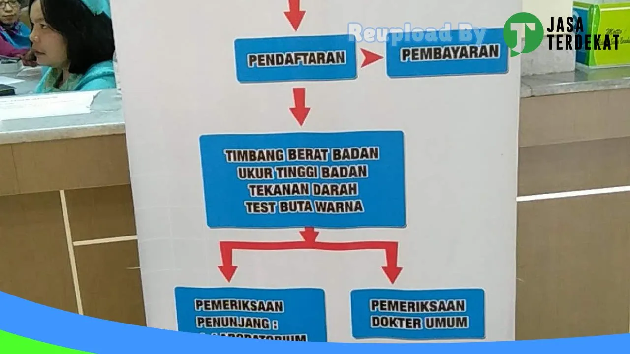 Gambar Instalasi Pemeriksaan Medik Terpadu (IPMT): Jam Besuk, Ulasan, Alamat, dan Informasi Lainnya ke 4