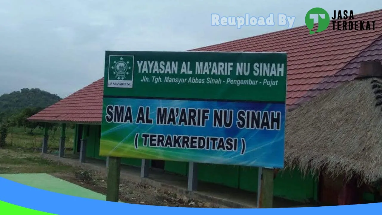 Gambar SMA Al-Ma’arif NU Sinah – Lombok Tengah, Nusa Tenggara Barat ke 4