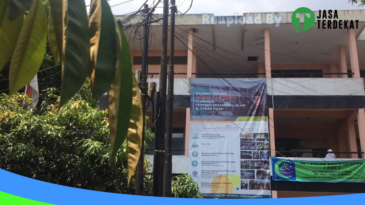 Gambar SMA Al Falah Kota Bandung – Bandung, Jawa Barat ke 1