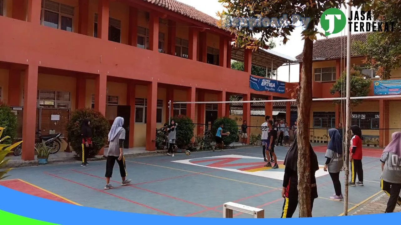 Gambar SMK Muhammadiyah Kedungwuni – Pekalongan, Jawa Tengah ke 2