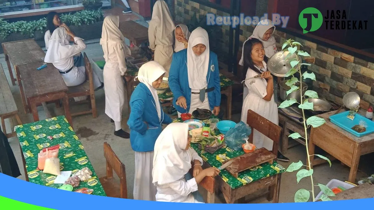 Gambar SMK Nusa Bhakti Semarang – Semarang, Jawa Tengah ke 5