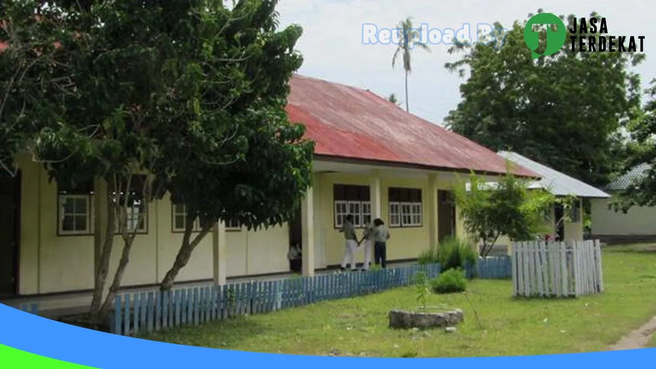 Gambar SMK Negeri 2 Buru – Buru Selatan, Maluku ke 4