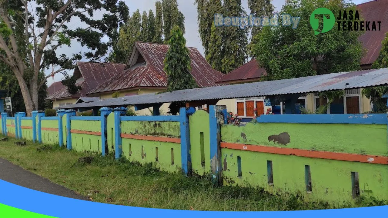 Gambar SMA Negeri 5 Tidore Kepulauan – Kota Tidore Kepulauan, Maluku Utara ke 1