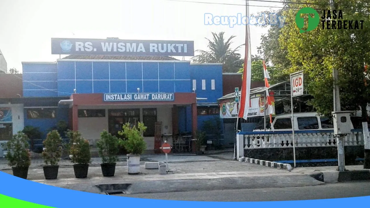 Gambar Klinik Wisma Rukti: Jam Besuk, Ulasan, Alamat, dan Informasi Lainnya ke 1