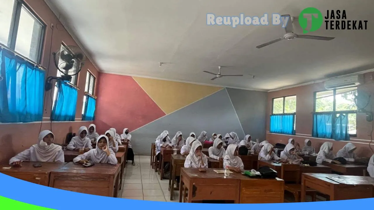 Gambar YPI Nurul Falah (MTs NF-SMA-SMK Kutabumi) – Tangerang, Banten ke 3