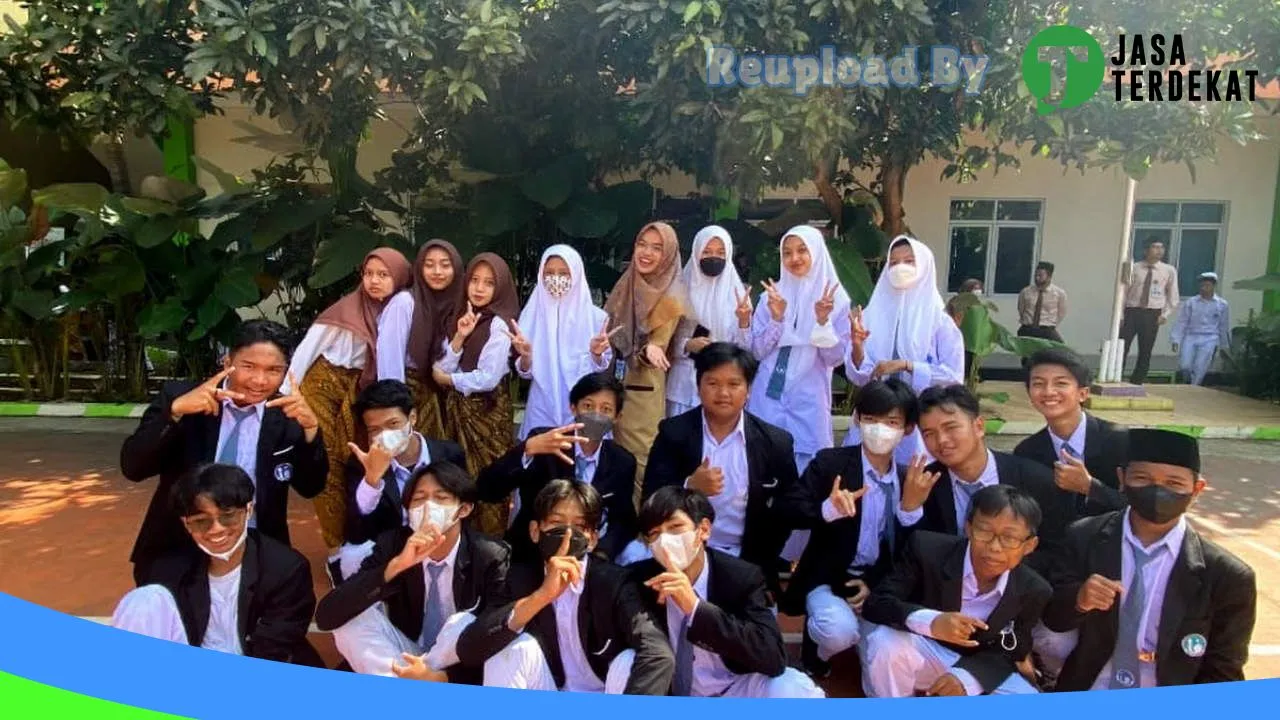 Gambar Sma Islam Al Azhar 16 – Semarang, Jawa Tengah ke 3