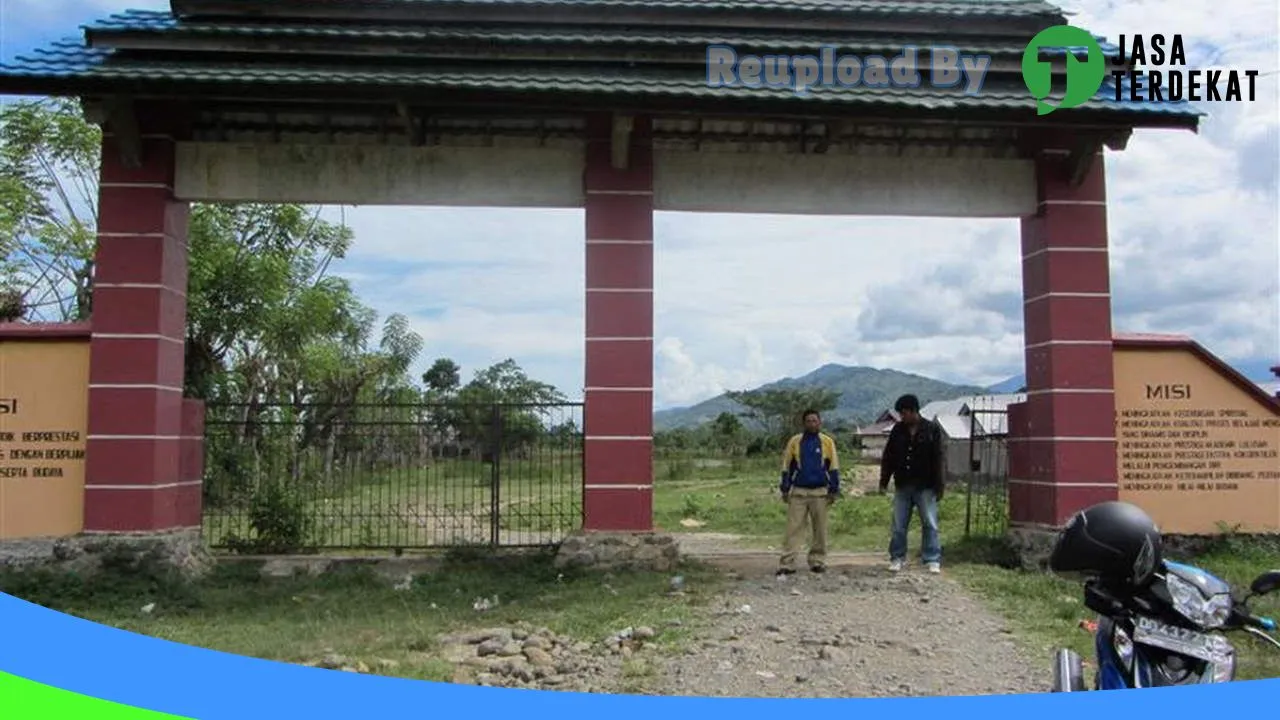 Gambar SMA Negeri 2 Walenrang – Luwu, Sulawesi Selatan ke 1