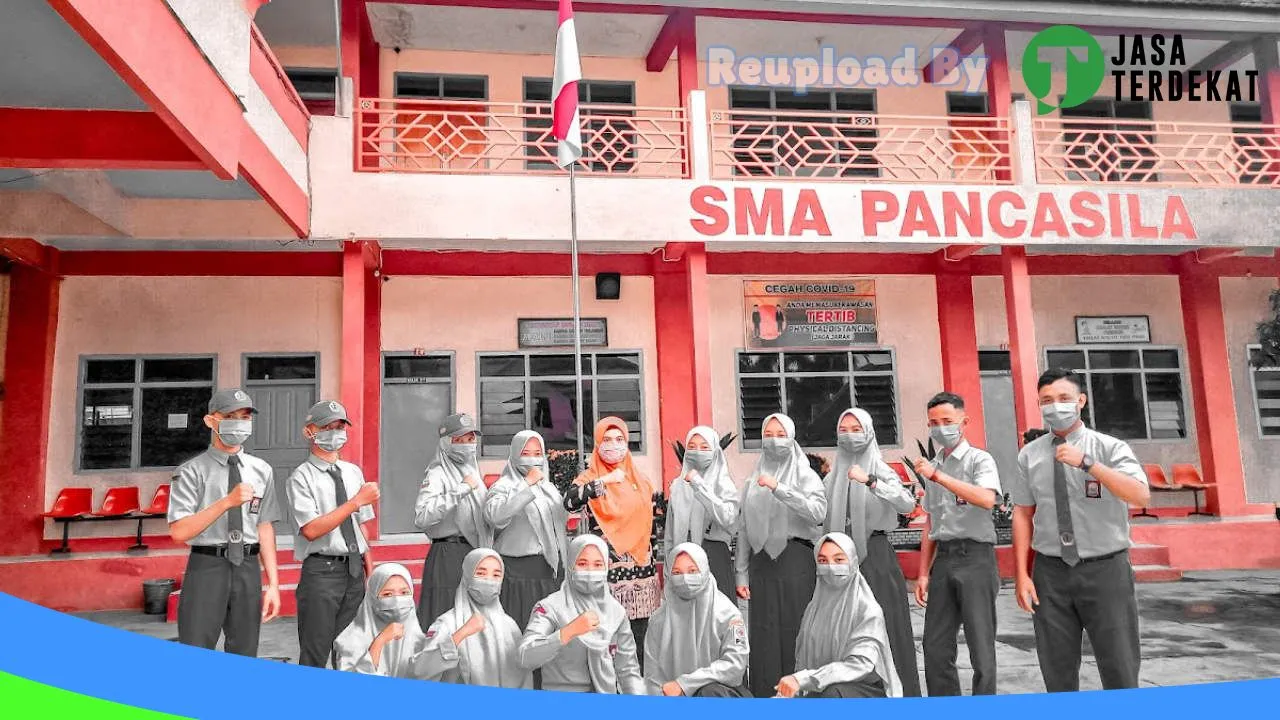 Gambar SMA Pancasila – Jember, Jawa Timur ke 1