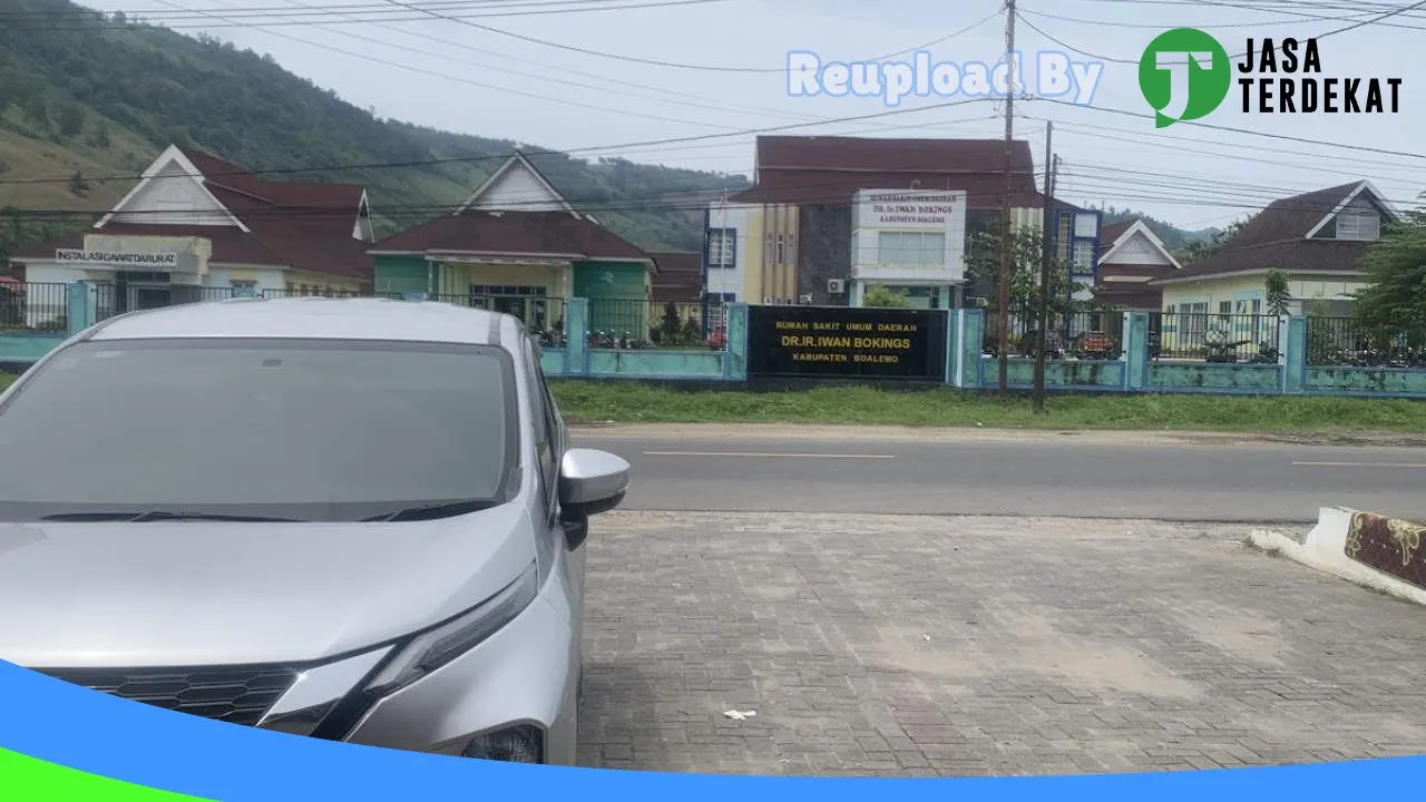 Gambar RSUD DR. Ir IWAN BOKINGS – Gorontalo, Gorontalo ke 4