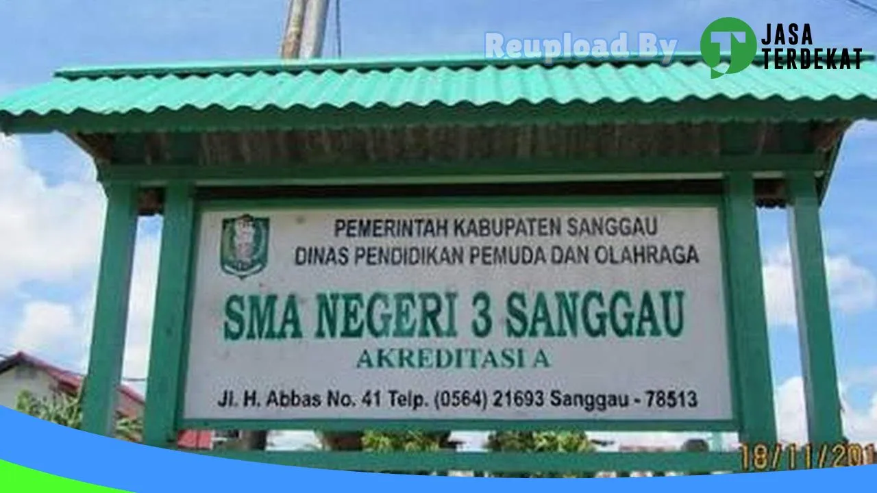 Gambar SMA Negeri 3 Sanggau – Sanggau, Kalimantan Barat ke 2