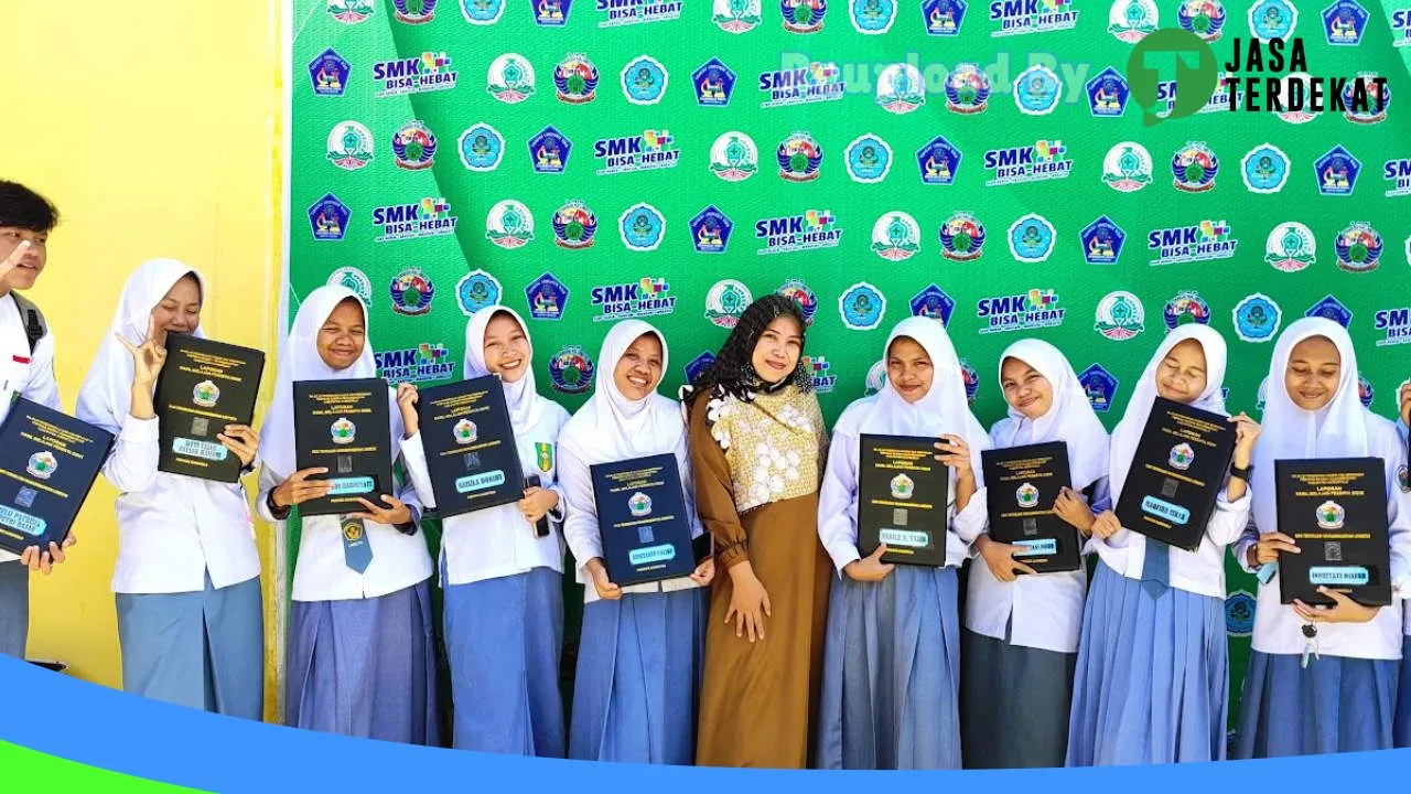 Gambar SMK Teknologi Muhammadiyah Limboto – Gorontalo, Gorontalo ke 3