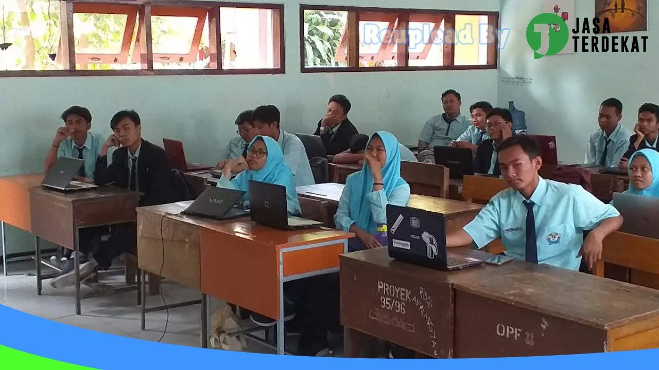 Gambar SMA Negeri 2 Probolinggo – Probolinggo, Jawa Timur ke 4