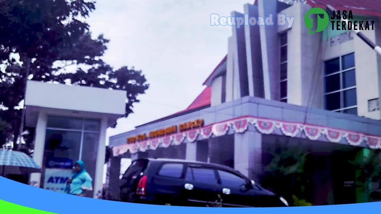 Gambar RSUD Kolonel Abundjani Bangko: Jam Besuk, Ulasan, Alamat, dan Informasi Lainnya ke 3