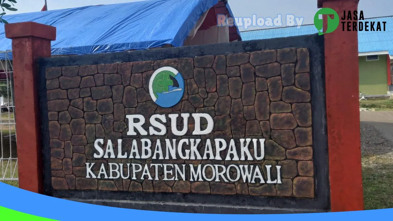 Gambar Rumah Sakit Umum Daerah Salabangkapaku – Morowali, Sulawesi Tengah ke 4