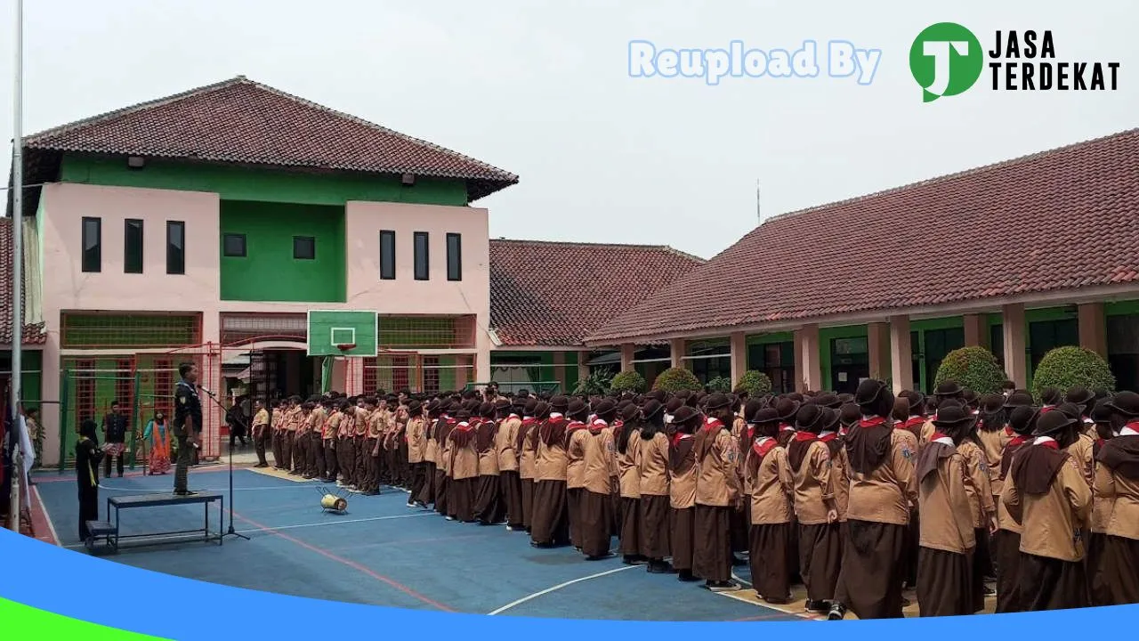 Gambar SMA Negeri 13 Tangerang – Tangerang, Banten ke 4