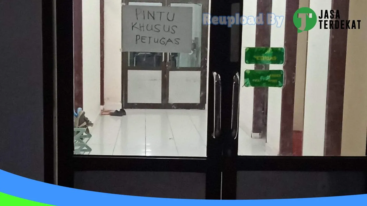 Gambar RSUD Kabupaten Seram Bagian Timur – Seram Bagian Timur, Maluku ke 4