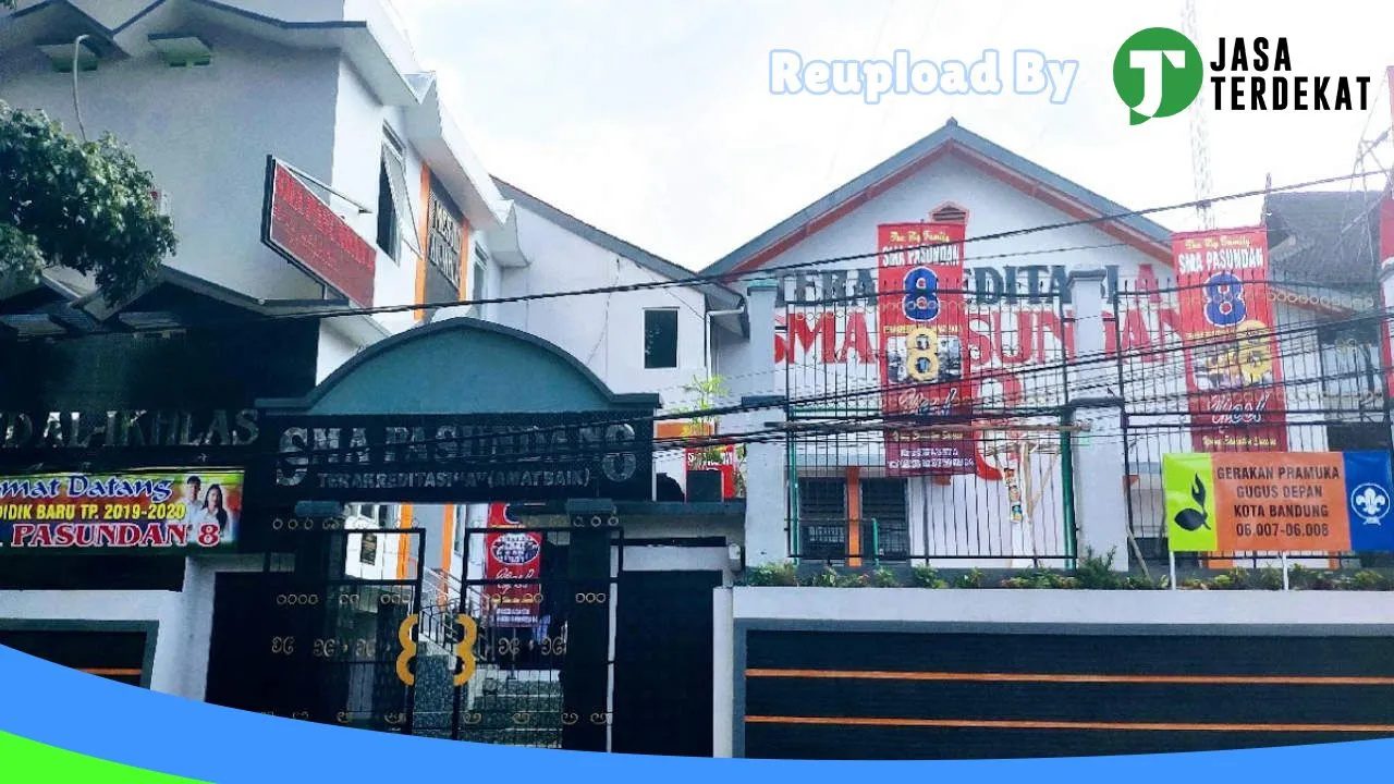 Gambar SMA Pasundan 8 Bandung – Kota Bandung, Jawa Barat ke 2