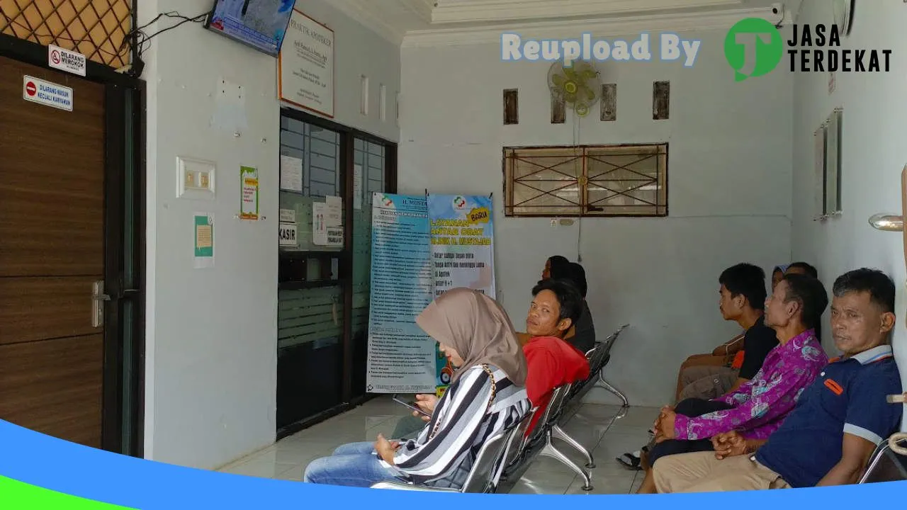 Gambar KLINIK UTAMA JIWA H MUSTAJAB: Jam Besuk, Ulasan, Alamat, dan Informasi Lainnya ke 3