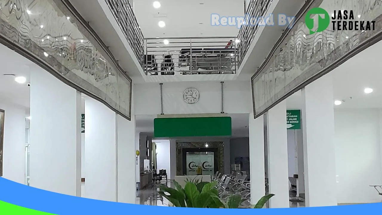 Gambar Rumah Sakit Yasyfin Darussalam Gontor: Jam Besuk, Ulasan, Alamat, dan Informasi Lainnya ke 4