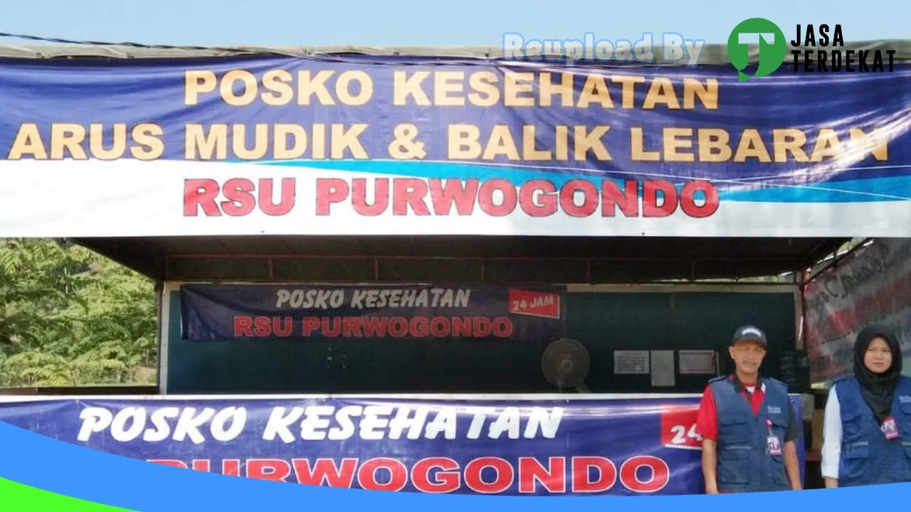 Gambar POSKO KESEHATAN RSU PURWOGONDO: Jam Besuk, Ulasan, Alamat, dan Informasi Lainnya ke 1