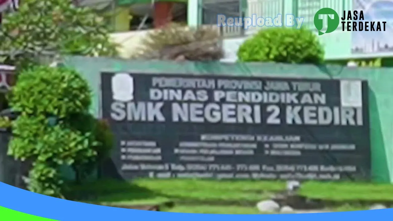 Gambar SMK NEGERI 2 KOTA KEDIRI – Kediri, Jawa Timur ke 1