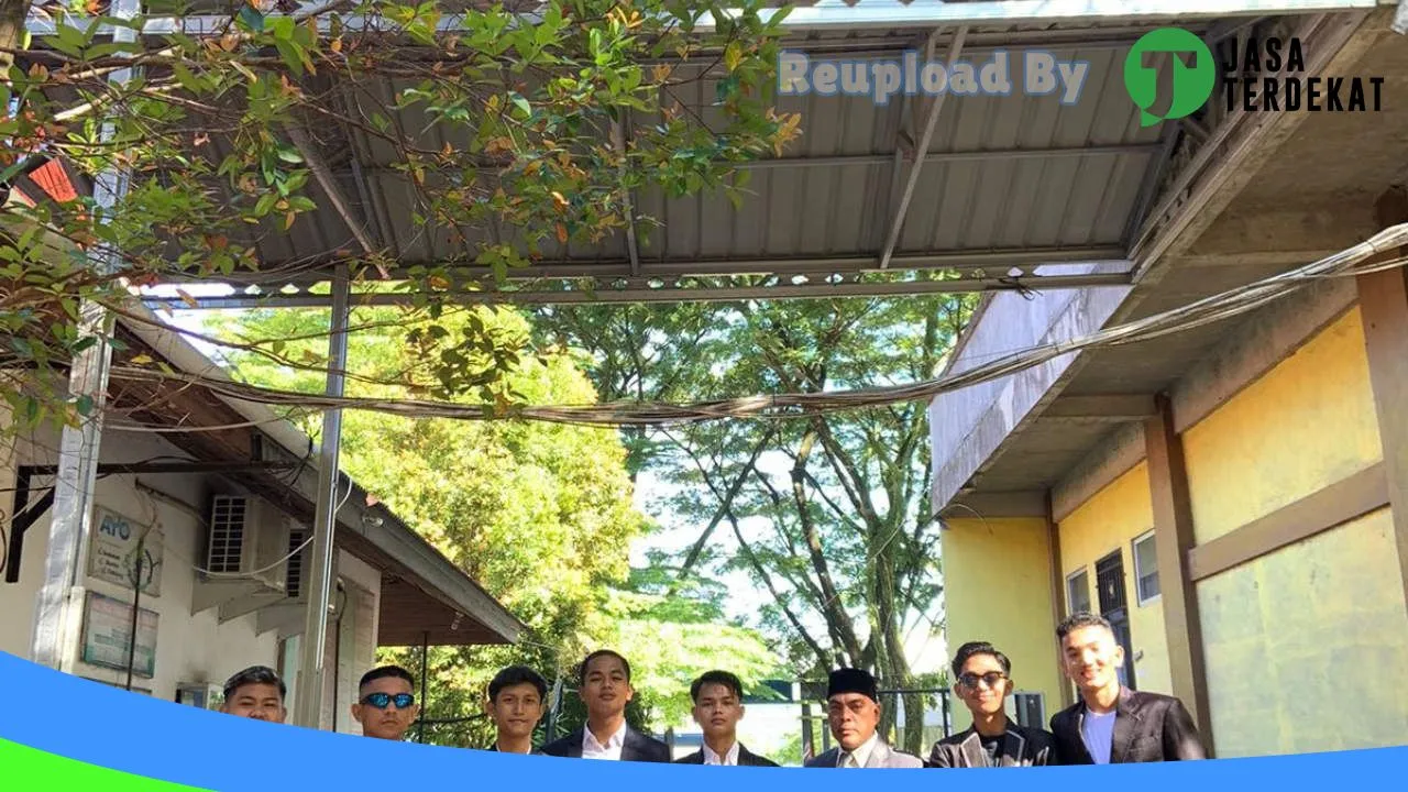 Gambar SMA Negeri 11 Padang – Padang Pariaman, Sumatera Barat ke 4