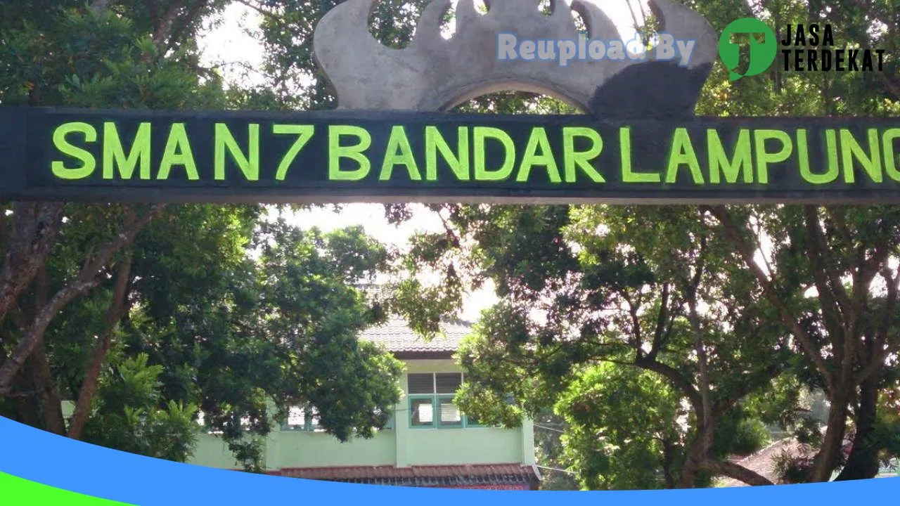 Gambar SMA Negeri 7 Bandar Lampung – Bandar Lampung, Lampung ke 4