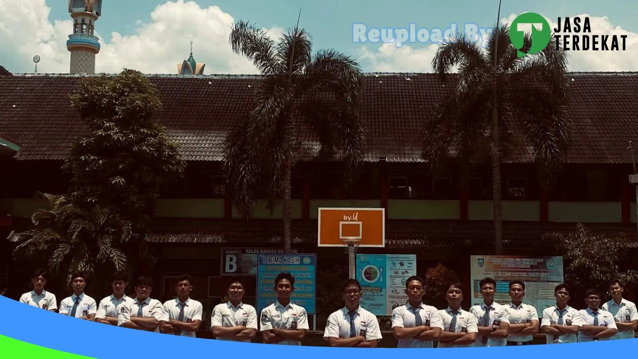 Gambar SMA Negeri 5 Mataram – Lombok Barat, Nusa Tenggara Barat ke 3