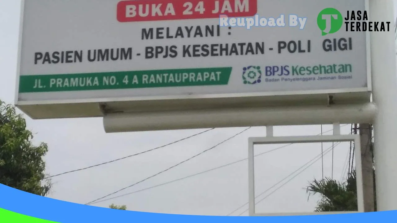 Gambar Klinik pratama poskes01.10.03/LB: Jam Besuk, Ulasan, Alamat, dan Informasi Lainnya ke 4