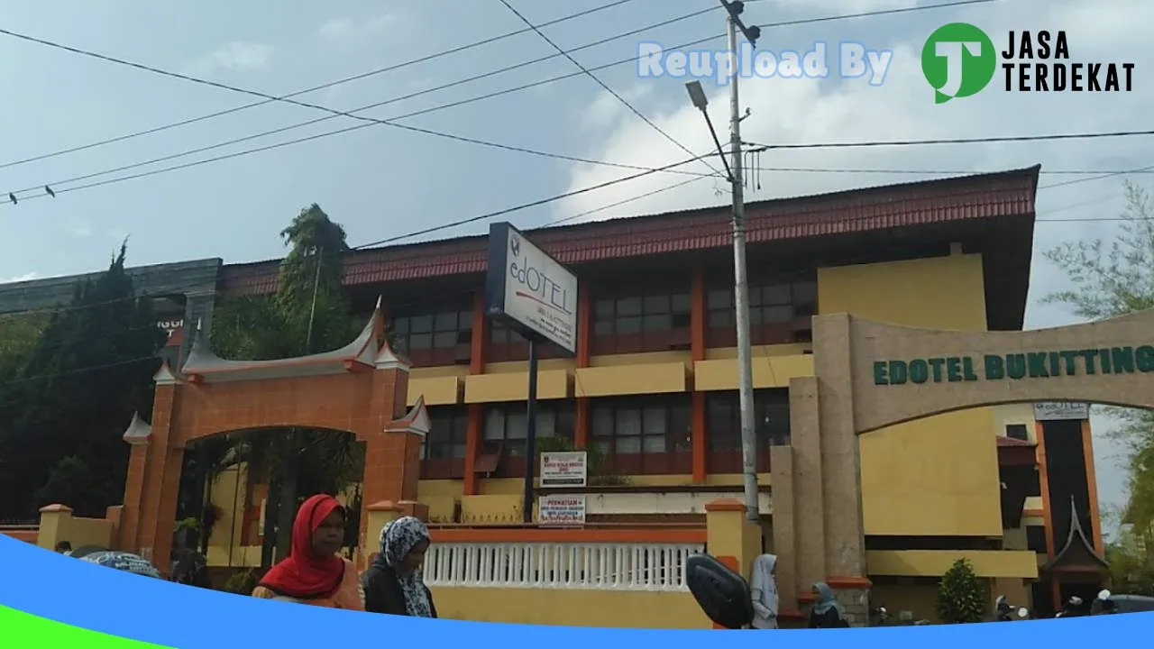 Gambar SMKN 2 Bukittinggi – Bukittinggi, Sumatera Barat ke 1