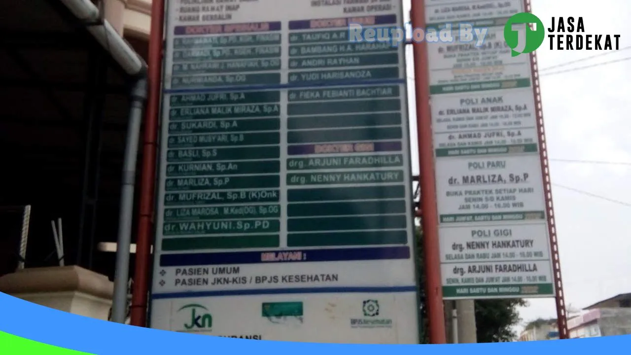 Gambar RSU Bunga Melati Lhokseumawe: Jam Besuk, Ulasan, Alamat, dan Informasi Lainnya ke 2